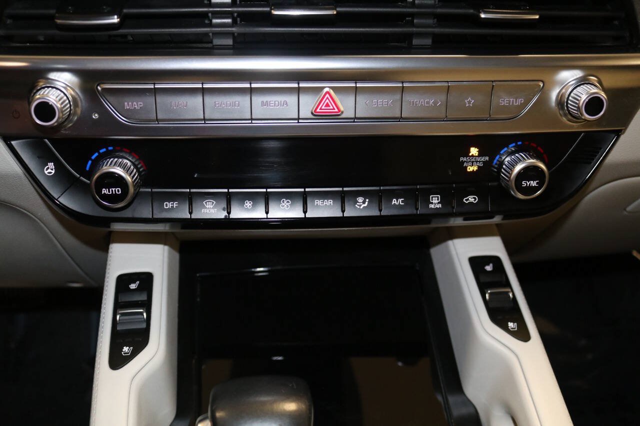 Used 2021 Kia Telluride EX w/ EX Premium Package AWD/4WD image 36