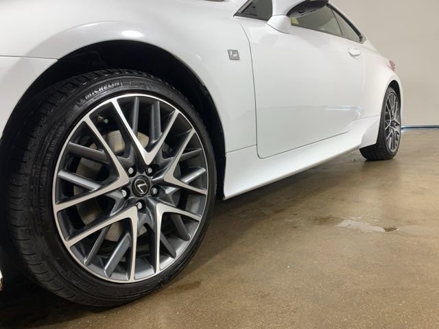 Used 2016 Lexus RC 300 AWD image 2
