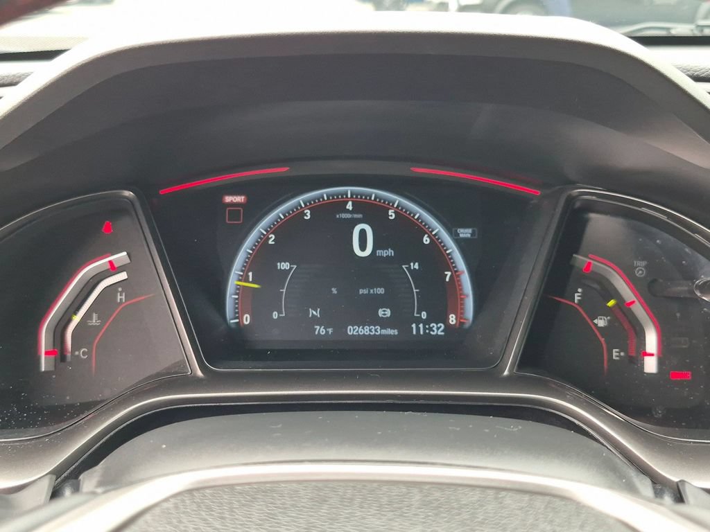 Used 2019 Honda Civic Type R image 10