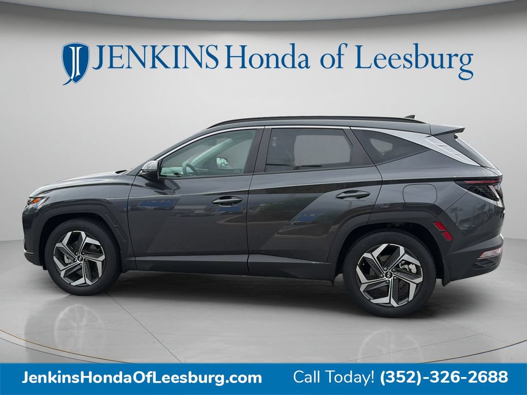 Used 2023 Hyundai Tucson SEL w/ Convenience Package FWD image 6