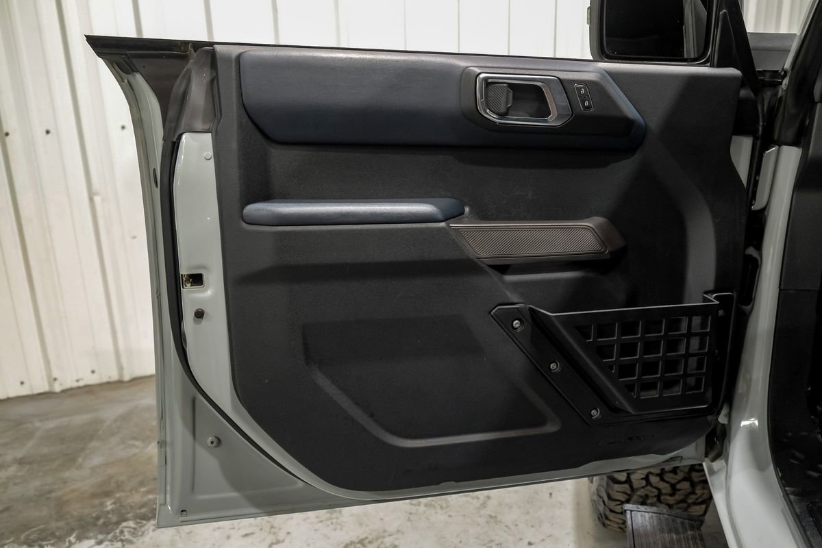 Used 2021 Ford Bronco First Edition image 41