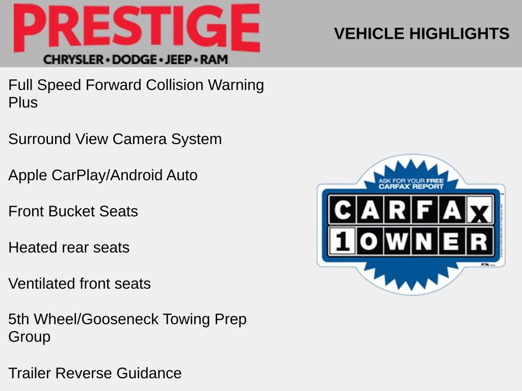 Used 2021 RAM 2500 Limited AWD/4WD image 8