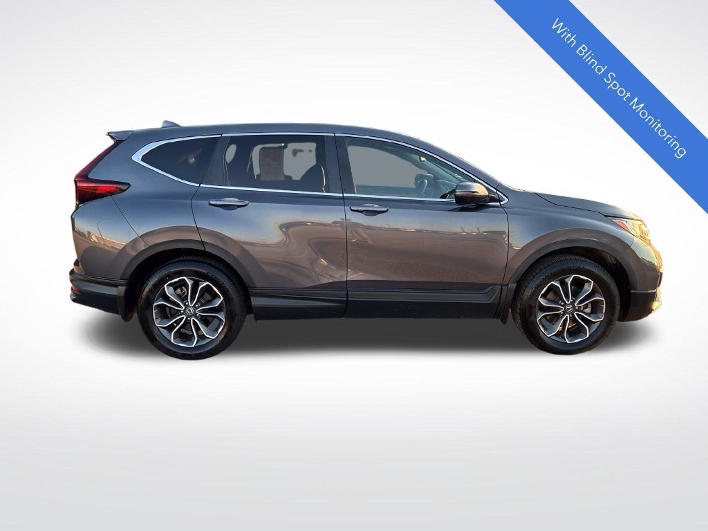 Certified 2022 Honda CR-V EX-L image 2