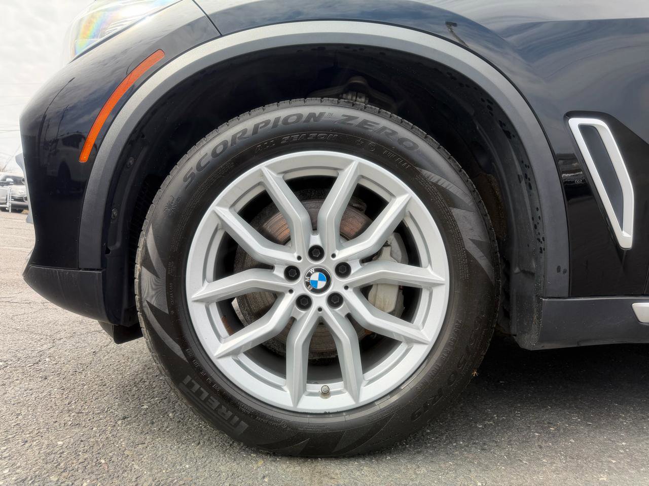 Used 2019 BMW X5 xDrive40i w/ Convenience Package AWD/4WD image 27