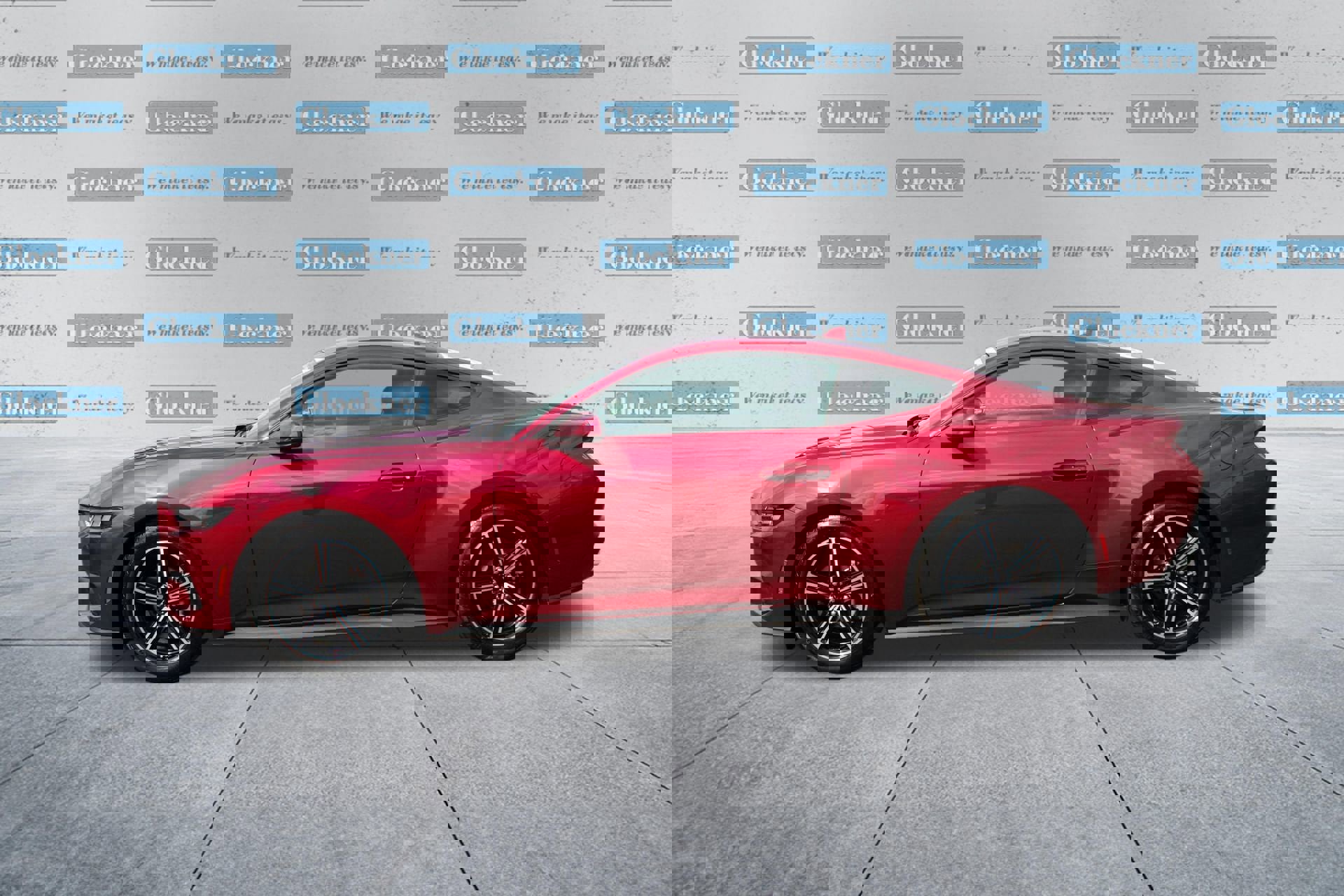 Used 2025 Ford Mustang Ecoboost image 11