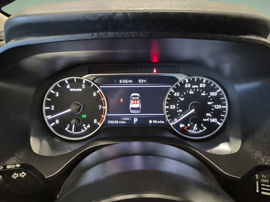 Used 2024 Nissan Rogue SV AWD/4WD image 19
