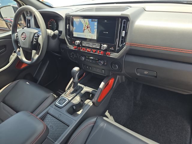 Certified 2026 Nissan Frontier PRO-4X w/ Pro Premium Package AWD/4WD image 10