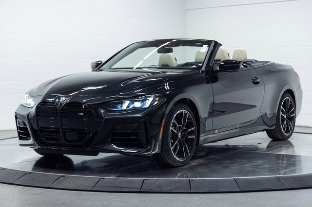 New 2026 BMW 440i xDrive Convertible image 8