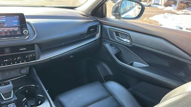 Certified 2023 Nissan Rogue SV w/ SV Premium B Package image 25