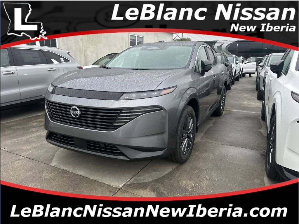 New 2026 Nissan Murano SL image 1