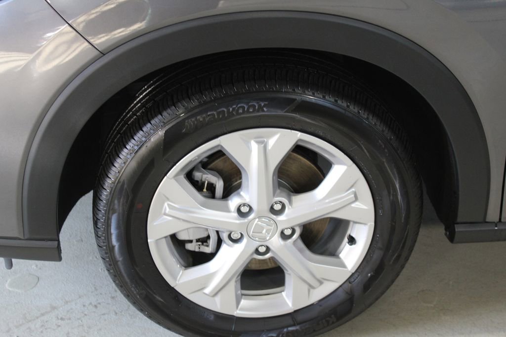 Used 2024 Honda HR-V LX image 8