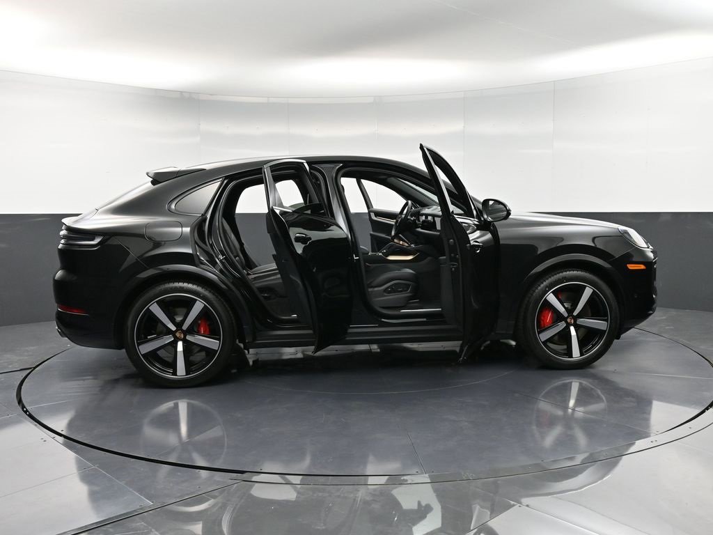 New 2026 Porsche Cayenne S image 37