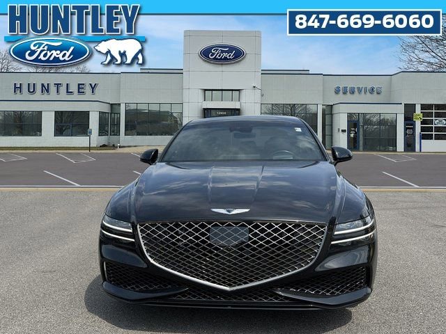 Used 2023 Genesis G80 3.5T Sport AWD/4WD image 3