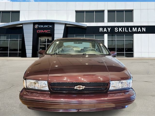 Used 1996 Chevrolet Impala SS image 2