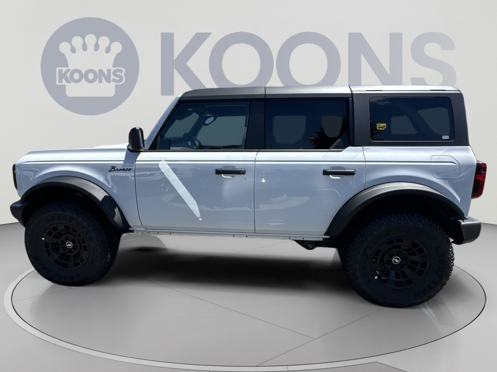New 2026 Ford Bronco Big Bend AWD/4WD image 7