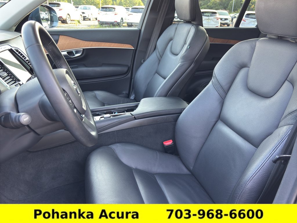 Used 2024 Volvo XC90 B6 Plus w/ Protection Package Premier AWD/4WD image 21