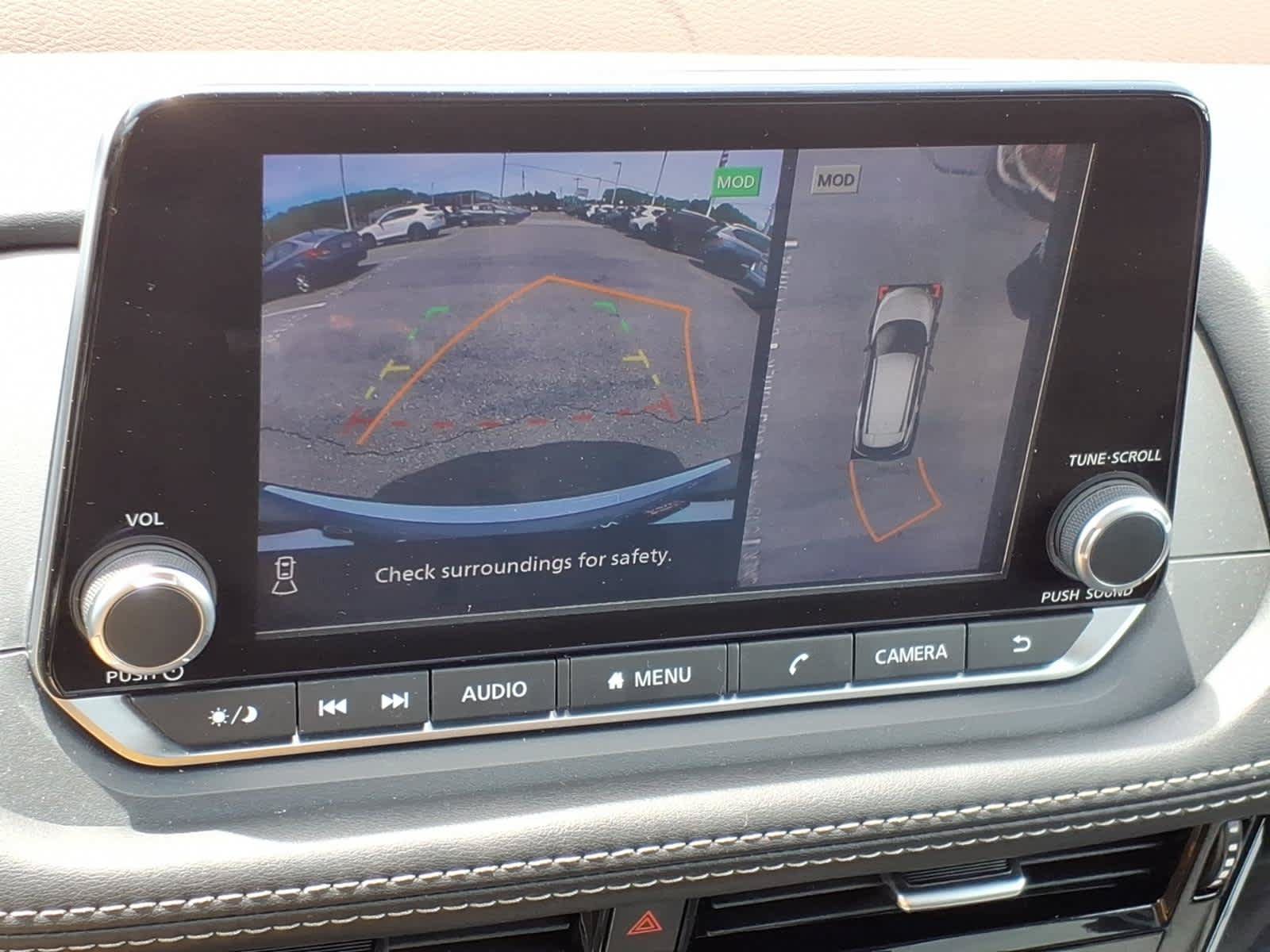 Certified 2023 Nissan Rogue SL AWD/4WD image 19