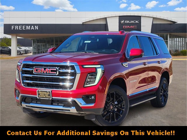 New 2026 GMC Yukon Elevation