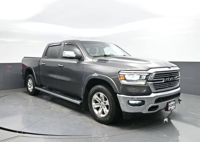 Used 2021 RAM 1500 Laramie AWD/4WD image 4