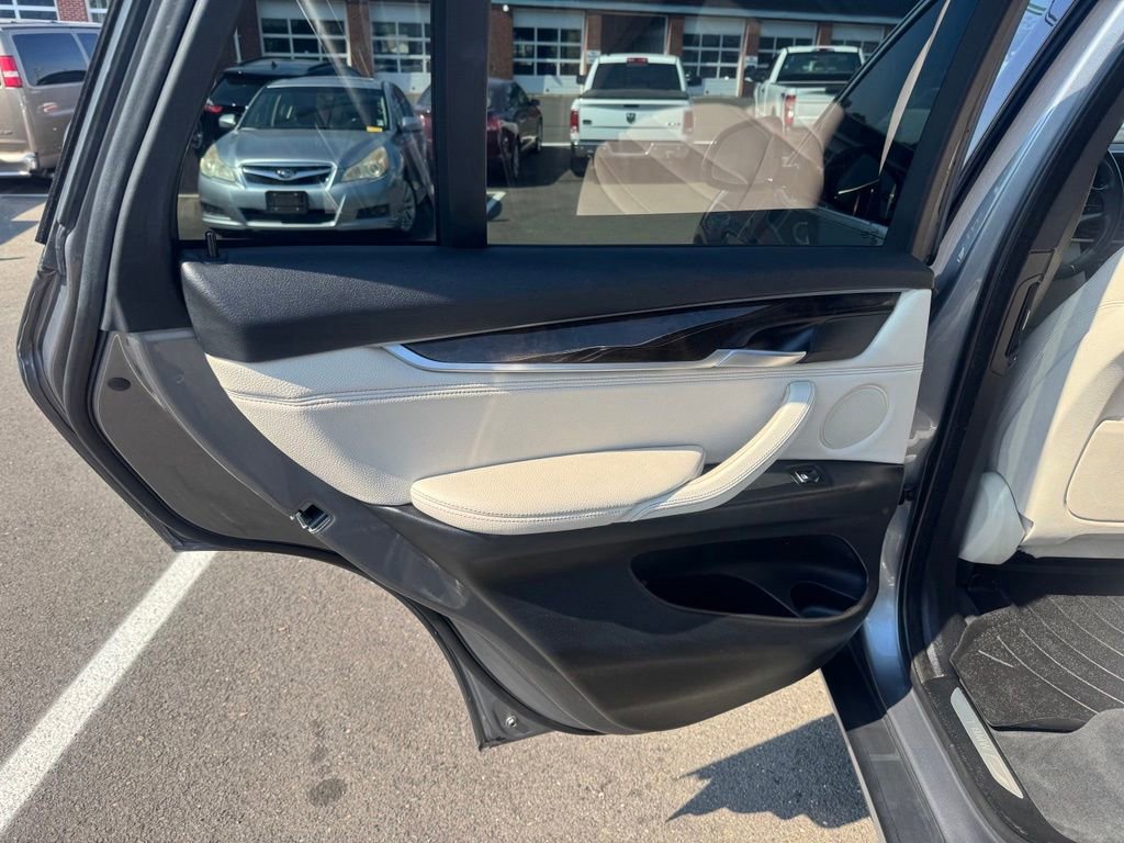 Used 2017 BMW X5 sDrive35i RWD image 37