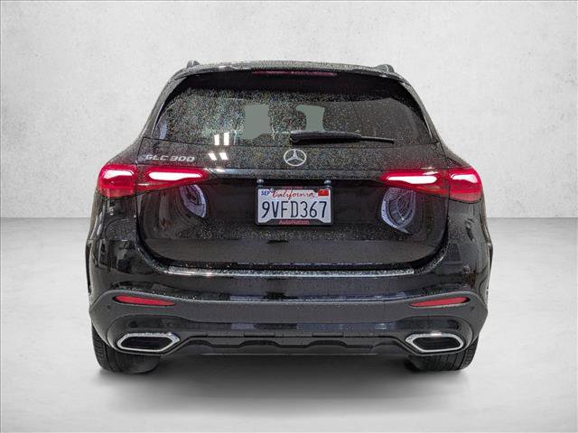 Certified 2026 Mercedes-Benz GLC 300 image 7