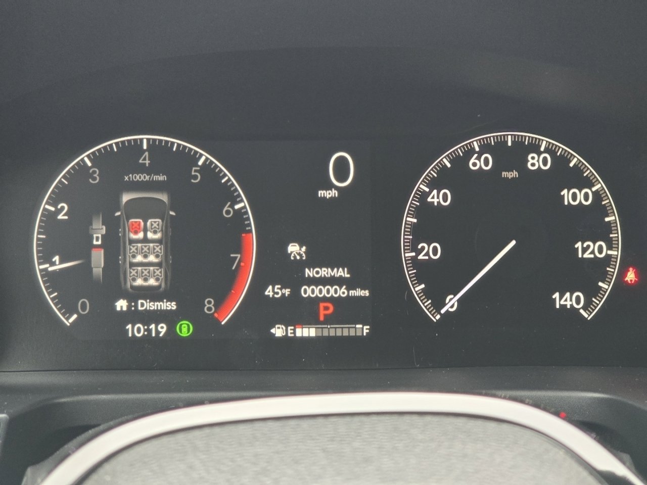 New 2025 Honda Pilot EX-L image 26