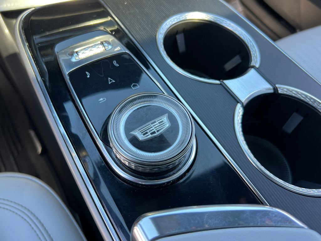 Used 2024 Cadillac Lyriq Luxury image 30