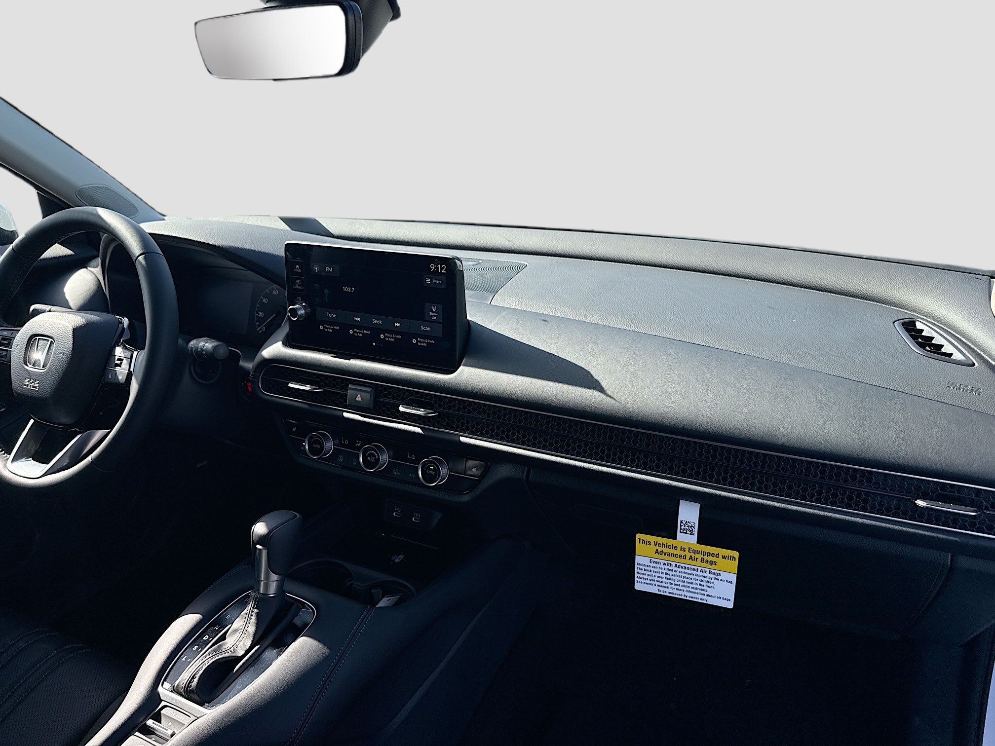 New 2027 Honda HR-V EX-L image 23