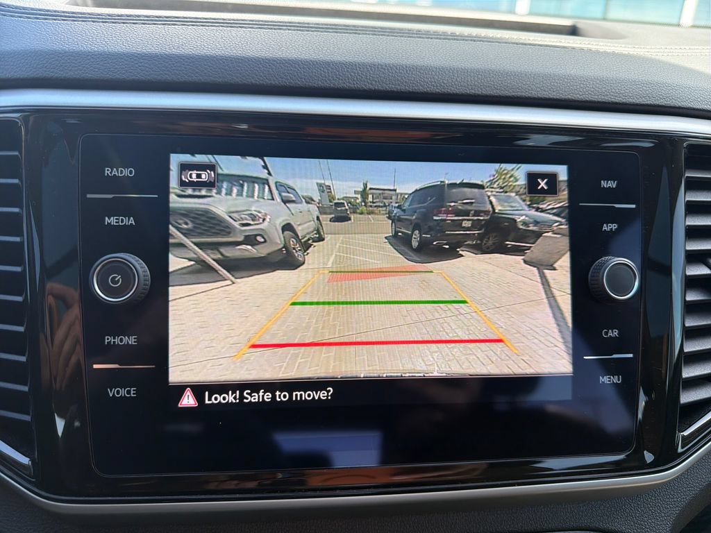 Certified 2023 Volkswagen Atlas SEL Premium AWD/4WD image 22