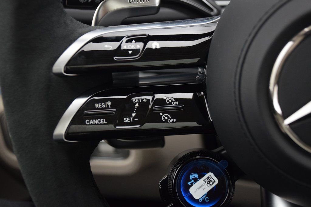 New 2026 Mercedes-Benz GLE 53 AMG 4MATIC image 22