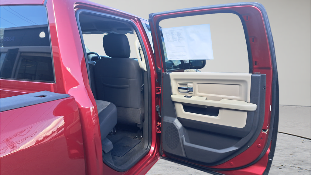 Used 2011 RAM 1500 Big Horn AWD/4WD image 13