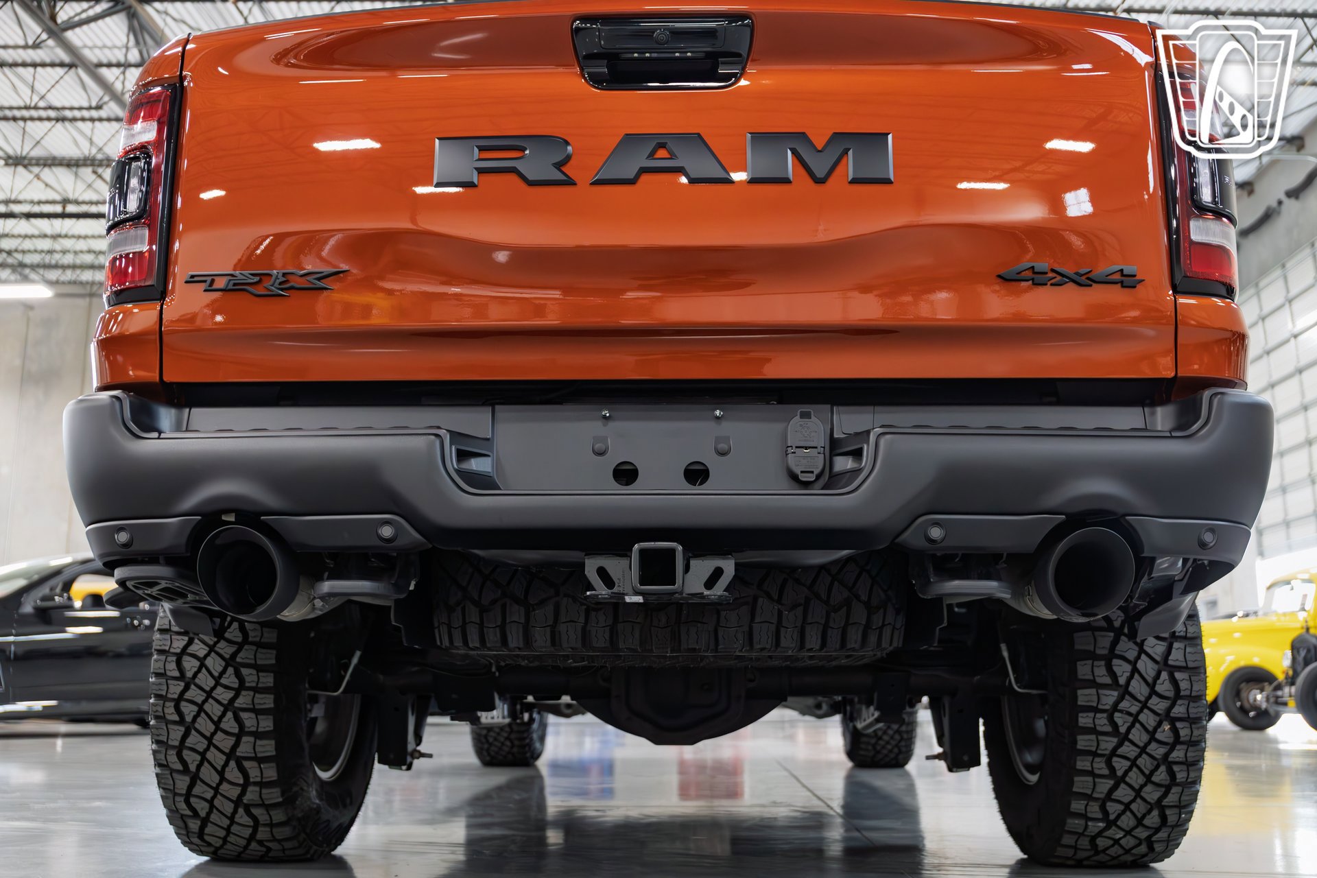 Used 2024 RAM 1500 TRX image 38