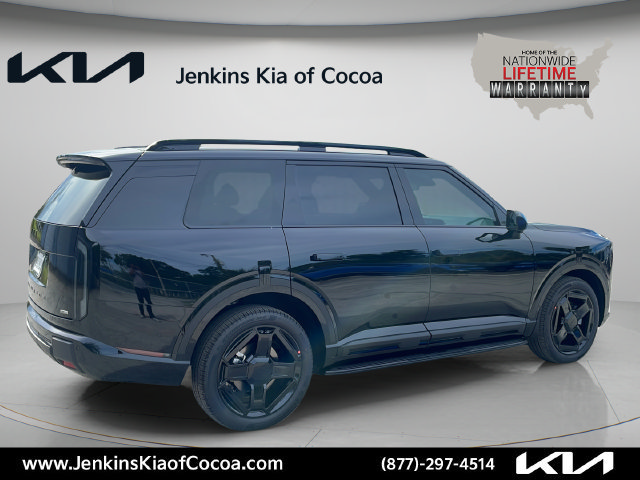 New 2027 Kia Telluride SX Prestige X-Line AWD/4WD image 4