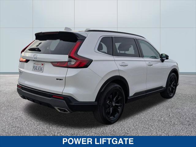 Used 2025 Honda CR-V Sport-L image 5
