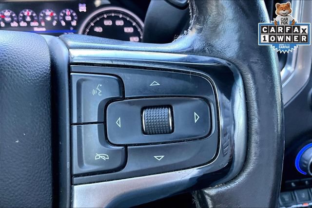 Certified 2022 Chevrolet Silverado 2500 LTZ w/ LTZ Premium Package AWD/4WD image 19