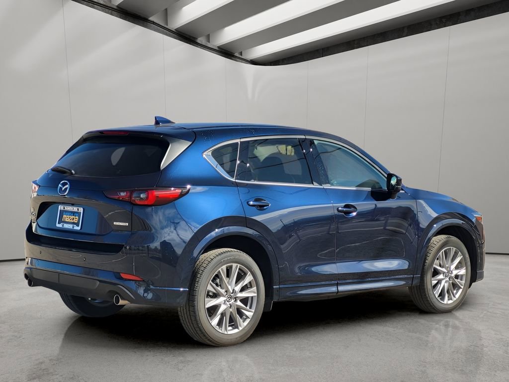 Used 2025 MAZDA CX-5 AWD 2.5 S w/ Premium Plus Pkg image 4
