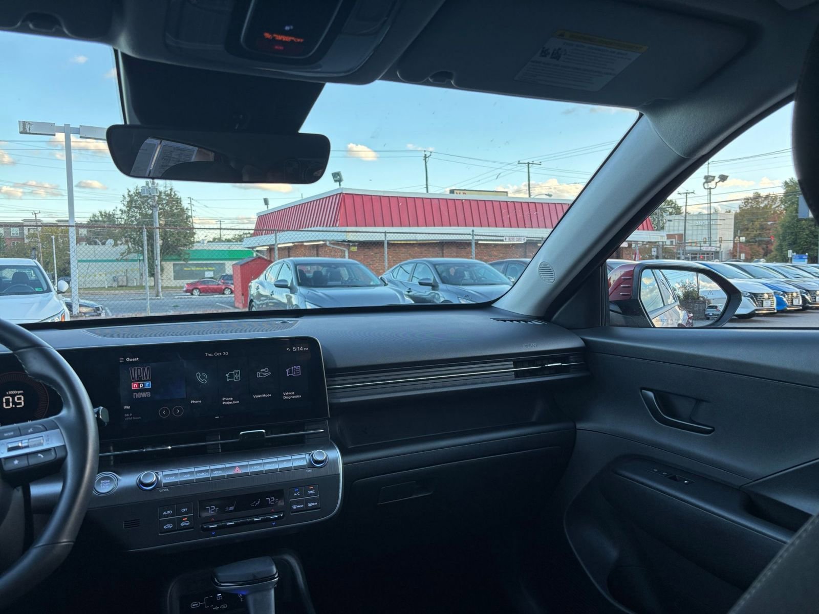 Used 2025 Hyundai Kona SEL image 45