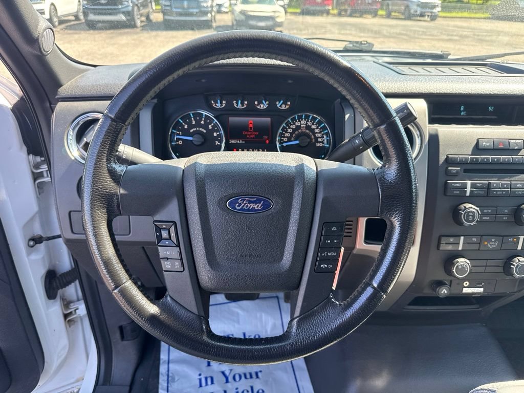 Used 2012 Ford F150 XLT w/ XLT Convenience Pkg AWD/4WD image 4