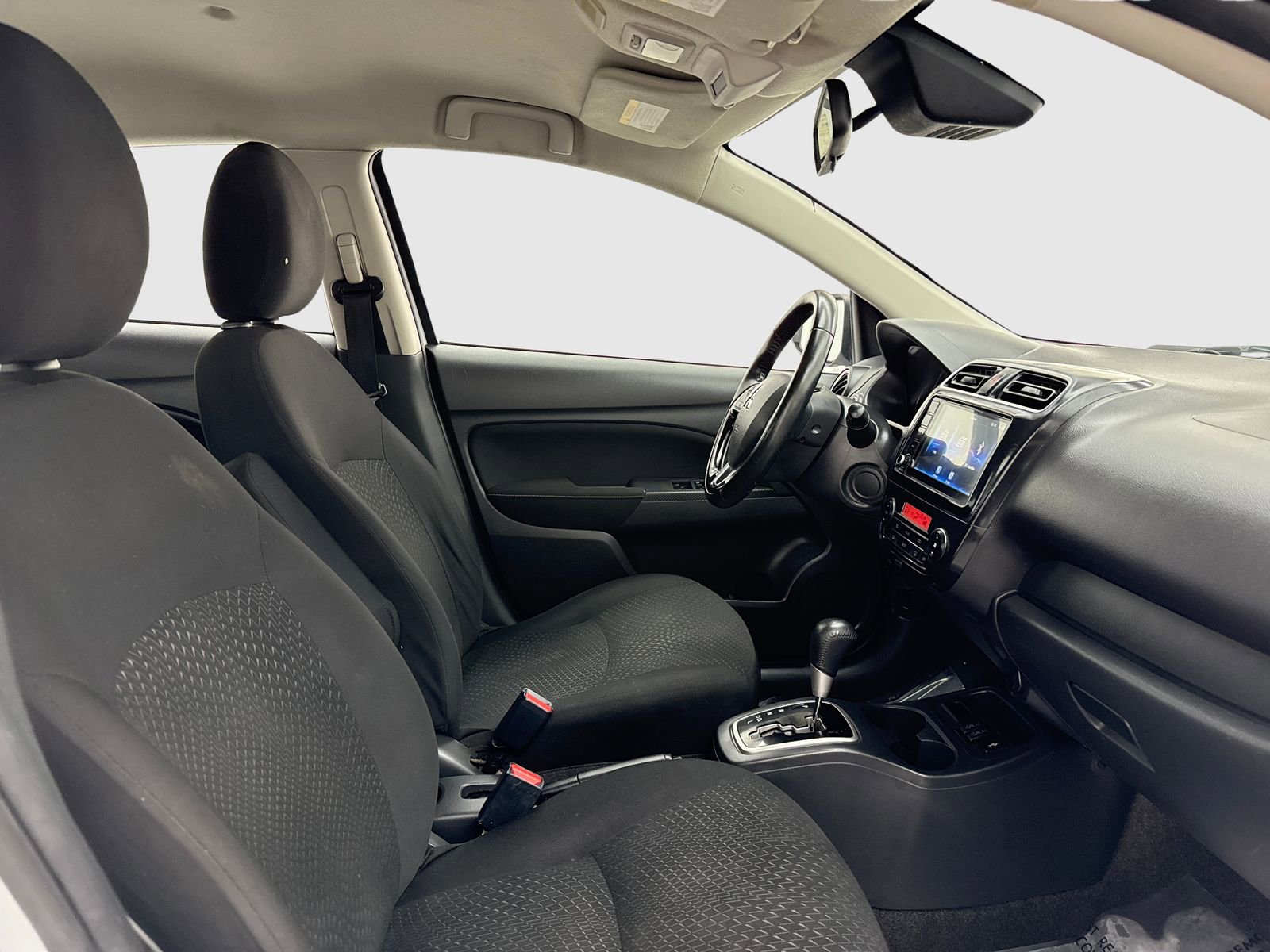 Used 2021 Mitsubishi Mirage G4 SE FWD image 39