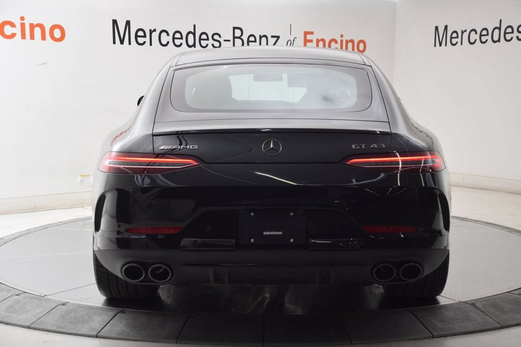 New 2026 Mercedes-Benz AMG GT 43 image 5