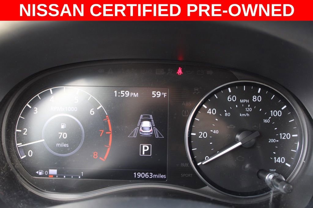 Certified 2024 Nissan Kicks SV image 32