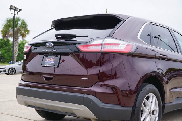 Used 2024 Ford Edge SEL AWD/4WD image 5