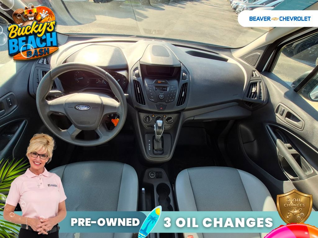 Used 2016 Ford Transit Connect XL FWD image 20