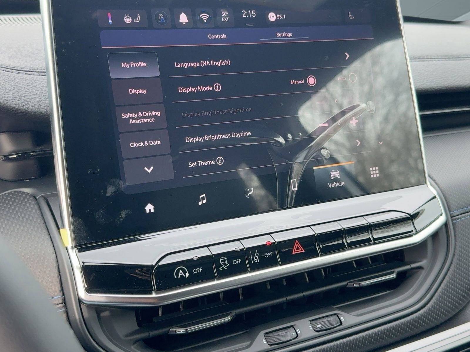 New 2026 Jeep Compass Latitude image 22