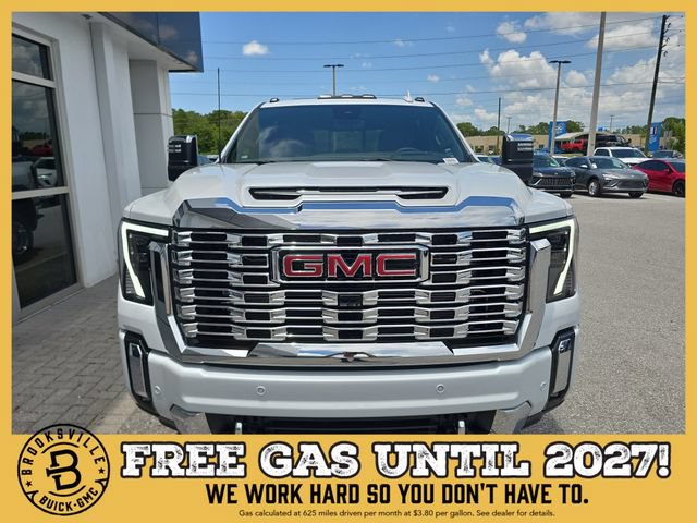 New 2026 GMC Sierra 3500 Denali w/ Denali Reserve Package AWD/4WD image 2