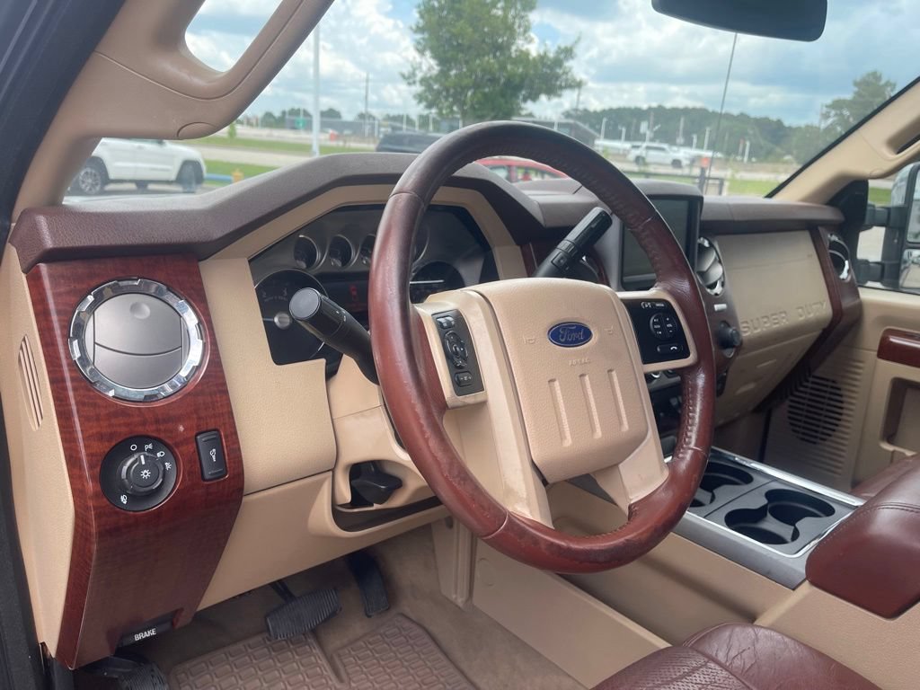 Used 2014 Ford F250 King Ranch w/ FX4 Off-Road Package AWD/4WD image 20