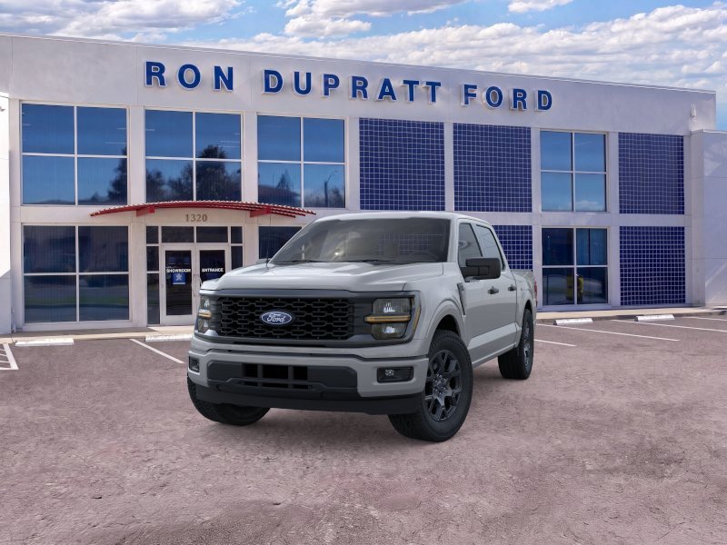 New 2026 Ford F150 STX w/ Equipment Group 200A RWD image 3