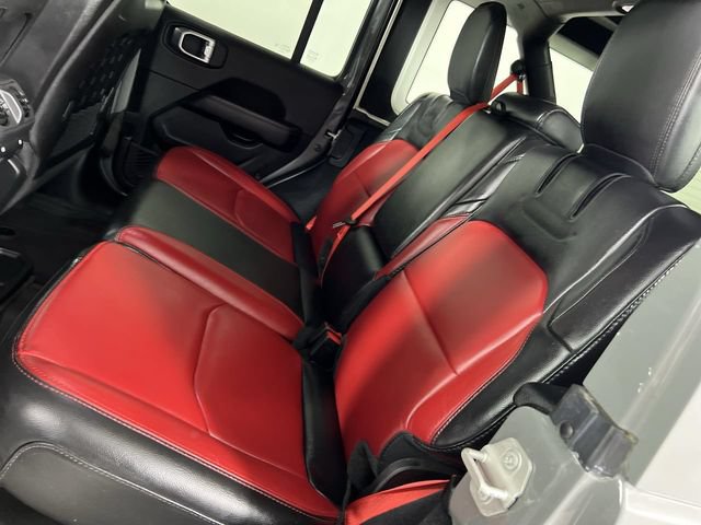 Used 2023 Jeep Wrangler Unlimited Rubicon 4xe AWD/4WD image 26
