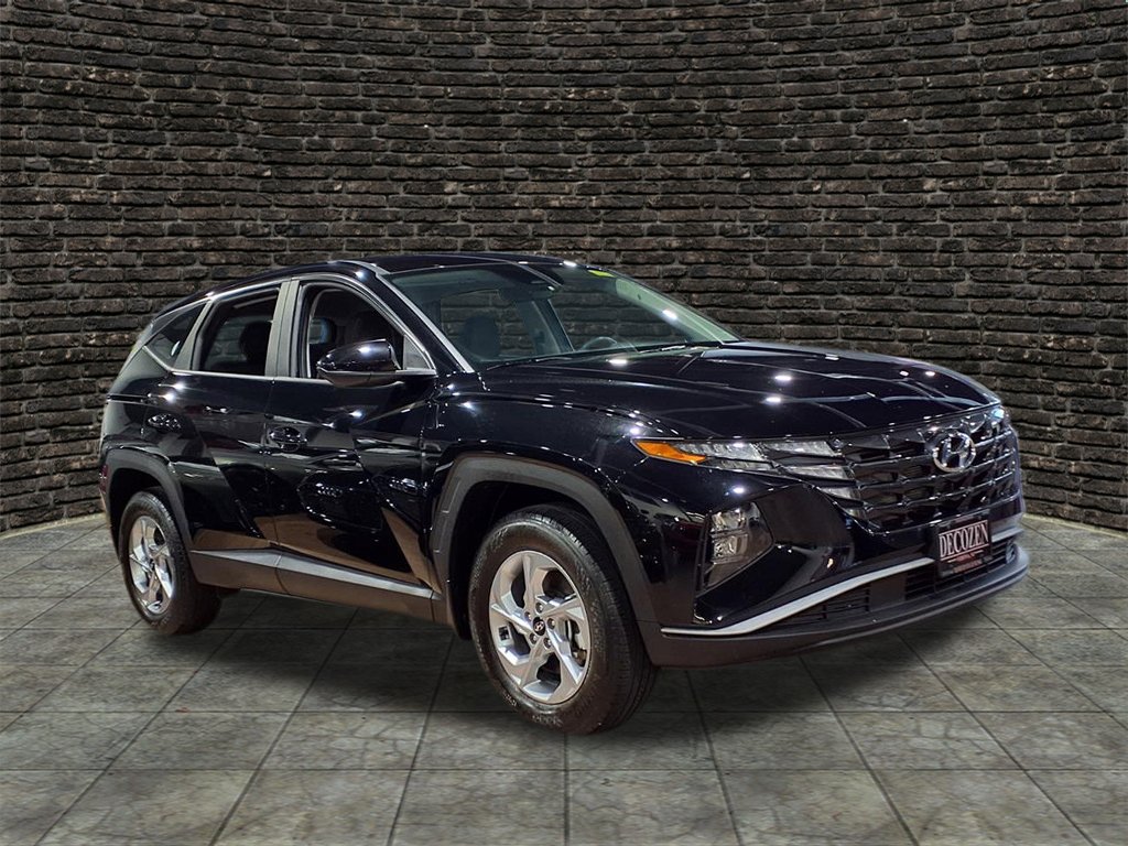 Used 2023 Hyundai Tucson SE AWD/4WD image 1