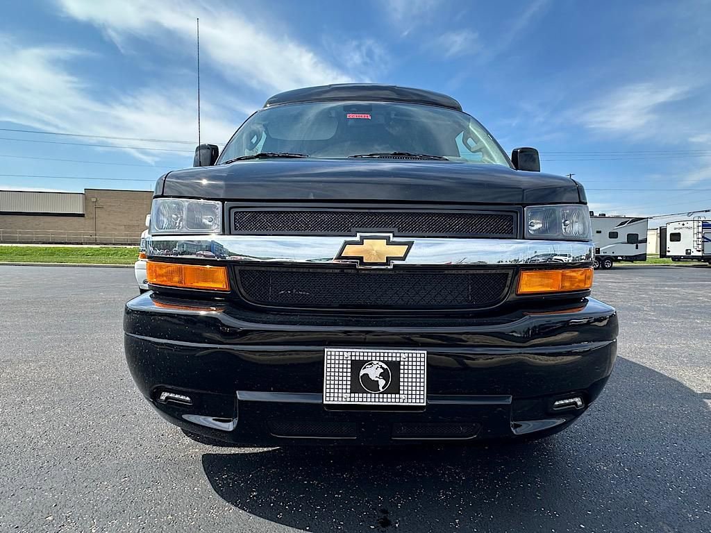 New 2025 Chevrolet Express 2500 w/ Driver Convenience Package image 2